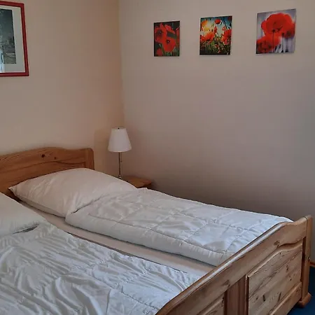 Apartment Wilhelmine Mit Garten & Grill *