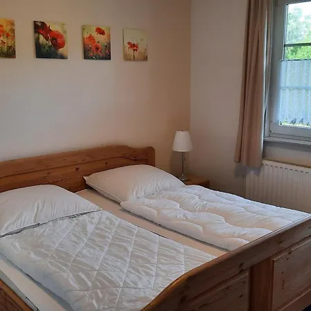 Apartment Wilhelmine Mit Garten & Grill *