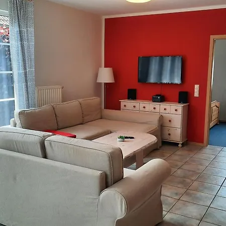 Wilhelmine Mit Garten & Grill Apartment