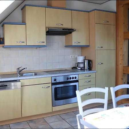 Wilhelmine Mit Garten & Grill Apartment Molschow