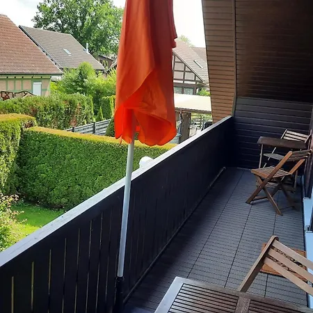 Wilhelmine Mit Garten & Grill *