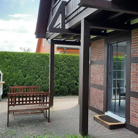 Διαμέρισμα Wilhelmine Usedom Mit Garten & Grill *