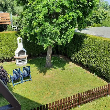 Wilhelmine Usedom Mit Garten & Grill *