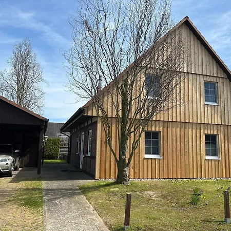 Διαμέρισμα Wilhelmine Usedom Mit Garten & Grill *