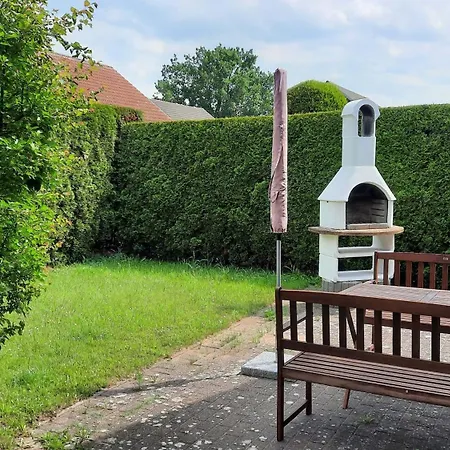 Διαμέρισμα Wilhelmine Usedom Mit Garten & Grill