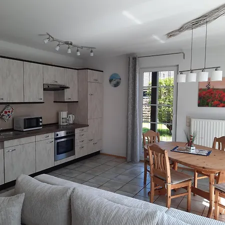 Wilhelmine Usedom Mit Garten & Grill * Molschow