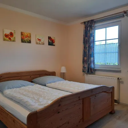 Wilhelmine Usedom Mit Garten & Grill