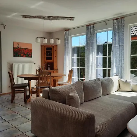 Wilhelmine Usedom Mit Garten & Grill Διαμέρισμα