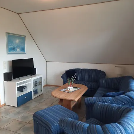 Wilhelmine Usedom Mit Garten & Grill Apartment