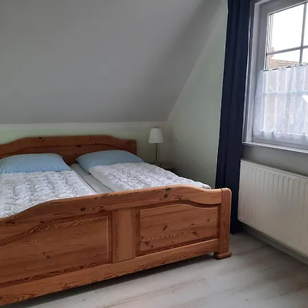 Wilhelmine Usedom Mit Garten & Grill *