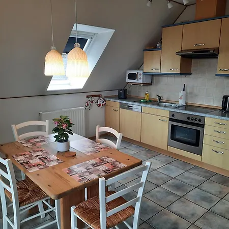 Wilhelmine Usedom Mit Garten & Grill * Molschow